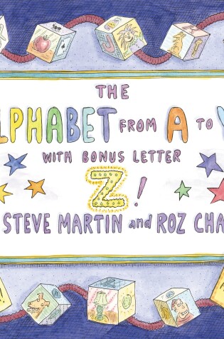 Cover of The Alphabet from A to Y With Bonus Letter Z!