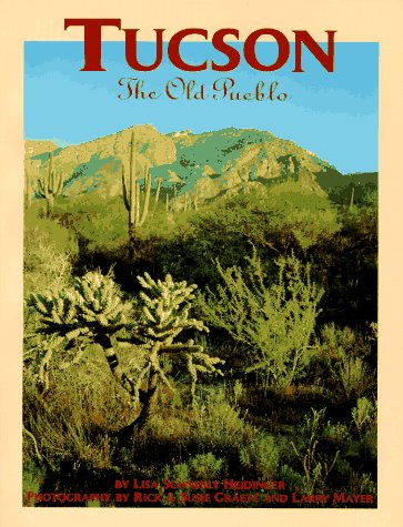 Book cover for Tucson