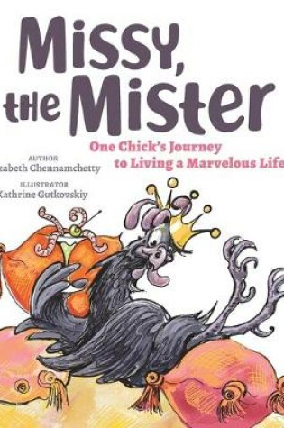 Cover of Missy, the Mister