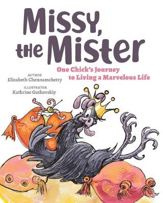 Book cover for Missy, the Mister