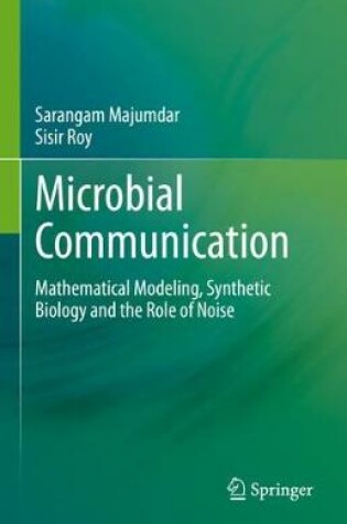 Cover of Microbial Communication