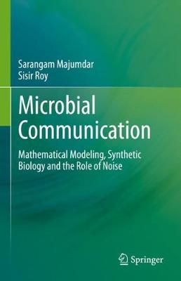 Book cover for Microbial Communication