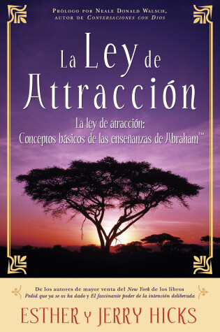 Cover of La Ley De Atracción