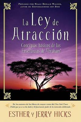 Book cover for La Ley De Atracción
