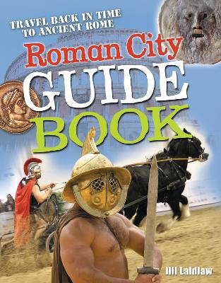 Cover of Roman City Guidebook