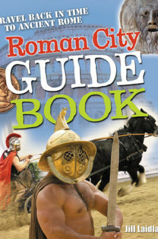 Cover of Roman City Guidebook