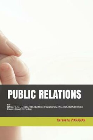 Cover of Public Relations