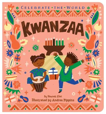 Book cover for Kwanzaa