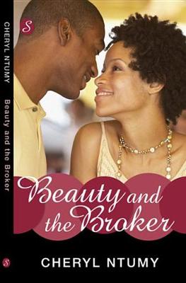 Book cover for Beauty and the Broker