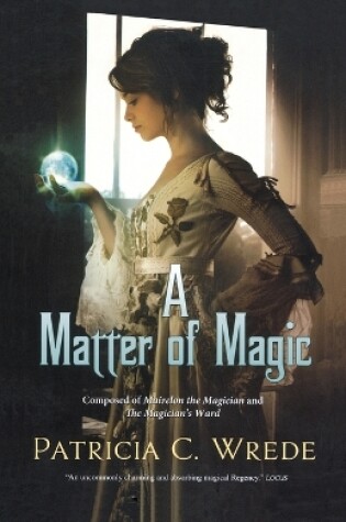 Cover of A Matter of Magic