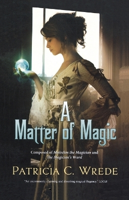 Book cover for A Matter of Magic