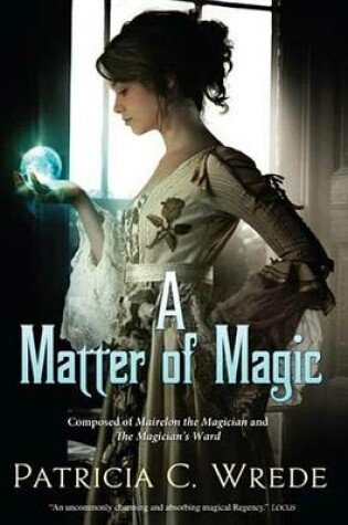 Cover of A Matter of Magic