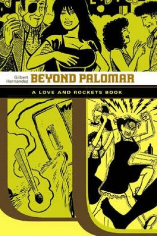 Cover of Beyond Palomar