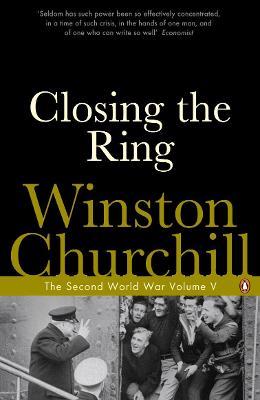 Book cover for Closing the Ring