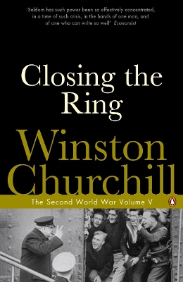 Book cover for Closing the Ring