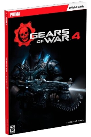 Cover of Gears of War 4