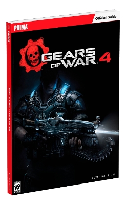 Book cover for Gears of War 4
