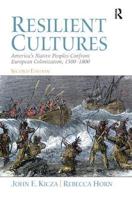 Cover of Resilient Cultures