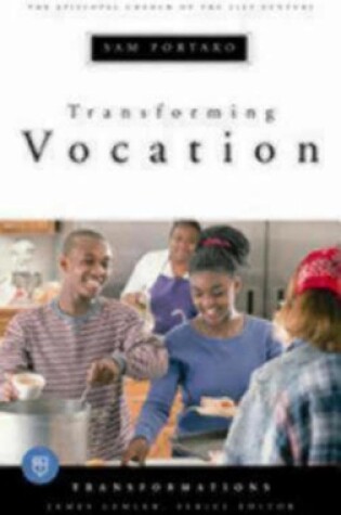 Cover of Transforming Vocation