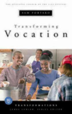 Book cover for Transforming Vocation