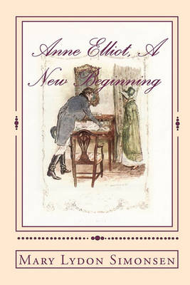 Book cover for Anne Elliot, a New Beginning