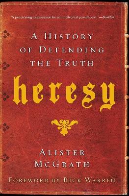 Book cover for Heresy