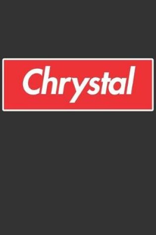 Cover of Chrystal