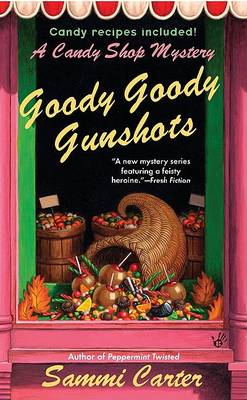 Book cover for Goody Goody Gunshots