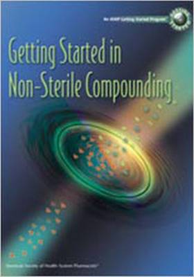 Cover of Getting Started in Non-sterile Compounding Workbook