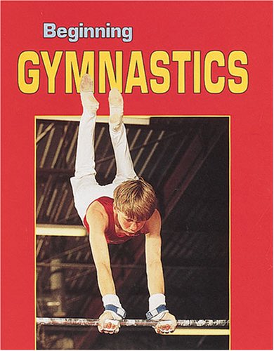 Book cover for Beginning Gymnastics