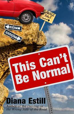 Book cover for This Can't Be Normal