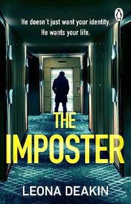 Book cover for The Imposter