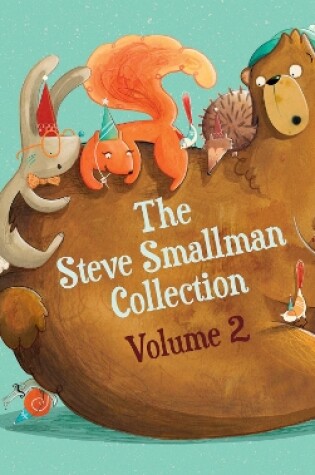 Cover of The Steve Smallman Collection: Volume 2