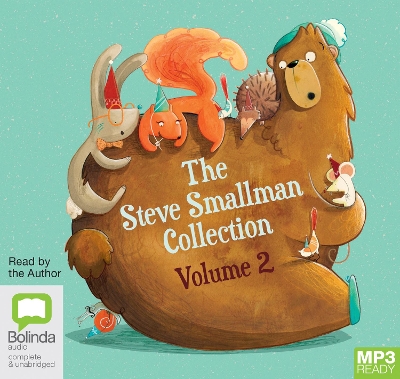 Book cover for The Steve Smallman Collection: Volume 2