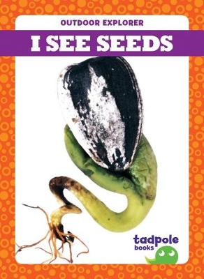 Cover of I See Seeds