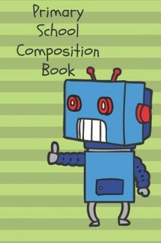 Cover of Primary School Composition Book