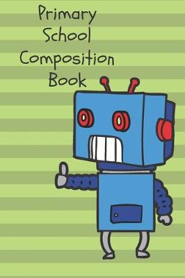 Book cover for Primary School Composition Book