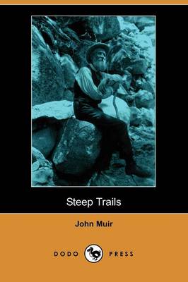 Book cover for Steep Trails (Dodo Press)