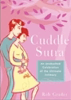 Book cover for The Cuddle Sutra