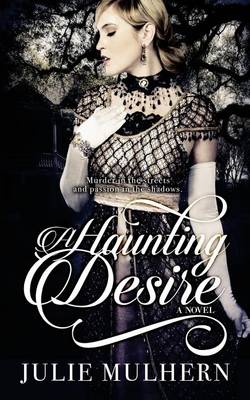 Book cover for A Haunting Desire