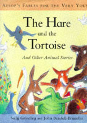 Cover of The Hare and the Tortoise