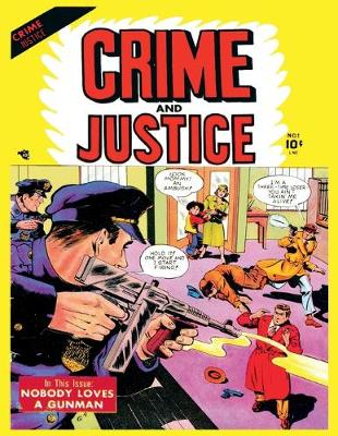 Book cover for Crime and Justice #1