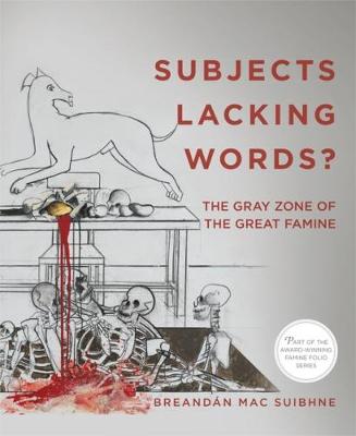 Book cover for Subjects Lacking Words?