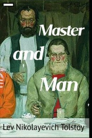 Cover of Master and Man annotated