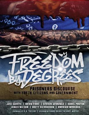 Book cover for Freedom by Degrees