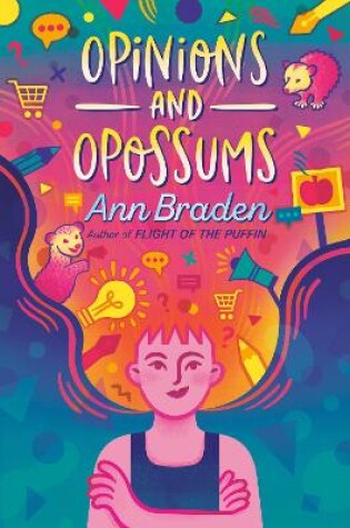 Cover of Opinions and Opossums