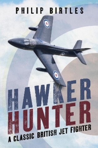 Cover of Hawker Hunter