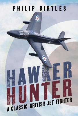 Book cover for Hawker Hunter