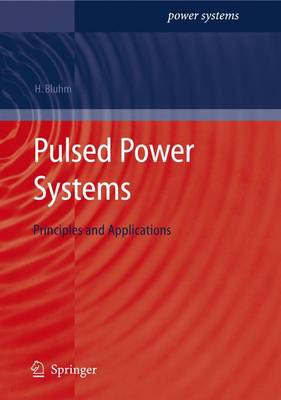 Book cover for Pulsed Power Systems