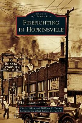 Cover of Firefighting in Hopkinsville